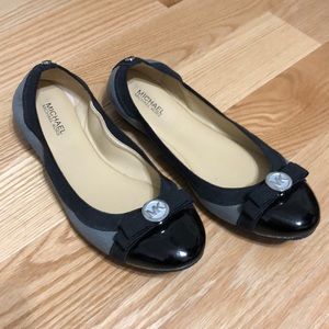 Michael Kors ballet flats